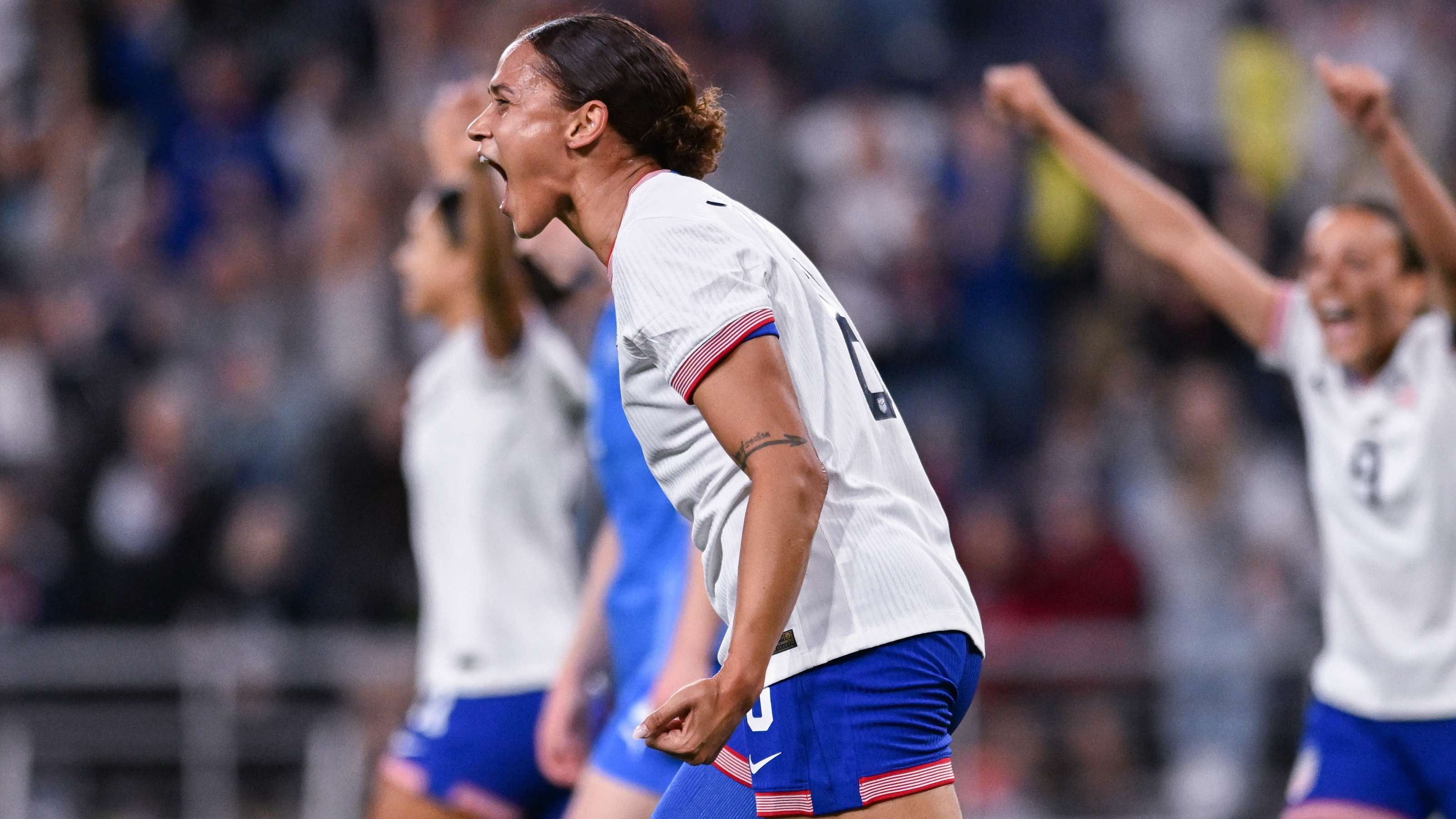 对手在场上 对手在场上