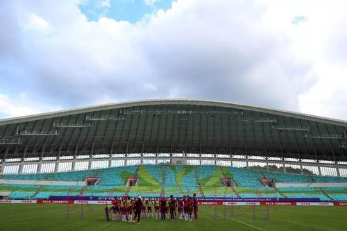 不坠青云志 - 决战彩云之巅！U22男足十一月都匀会劲敌