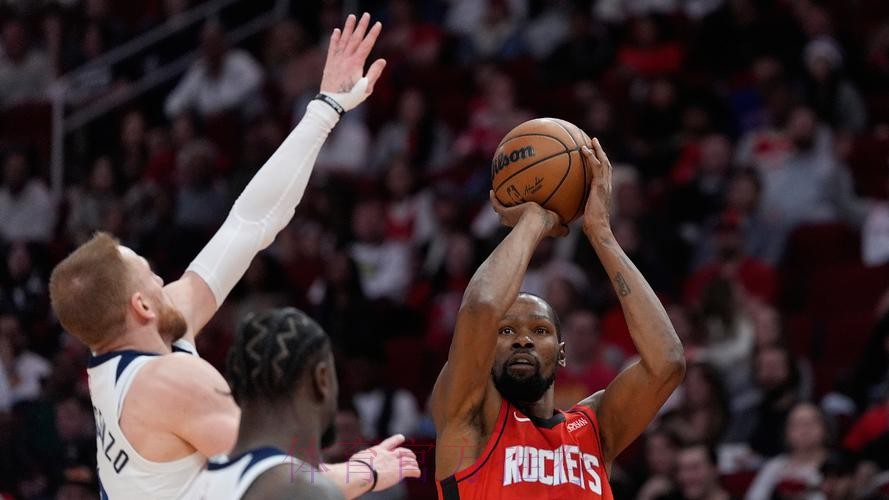 常规赛1月17日:森林狼VS火箭 集锦 常规赛1月17日:森林狼VS火箭 集锦